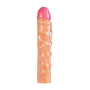 7.5 inch Jr ivory life-like dildo