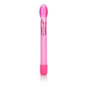 Slender Tulip Wand Massager Pink