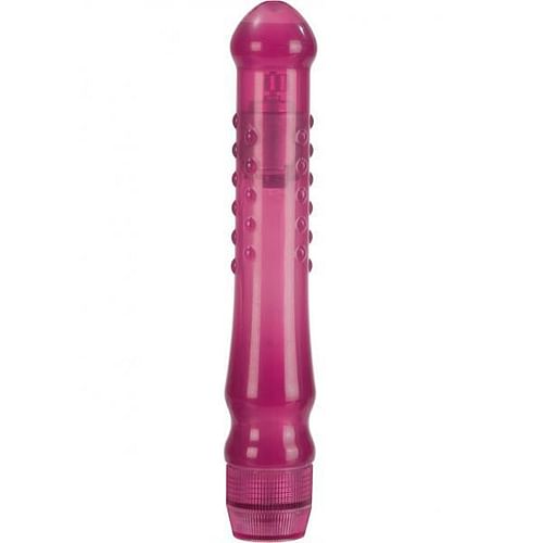 Turbo Glider Vibrator Raspberry Crush Red - Image 2