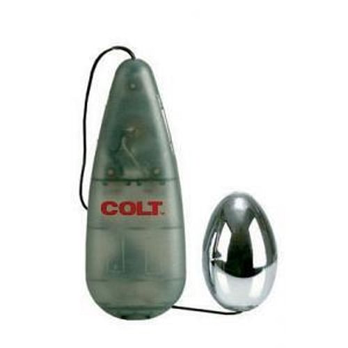 Colt Multi-Speed Power Pack Egg Vibrator - Image 2