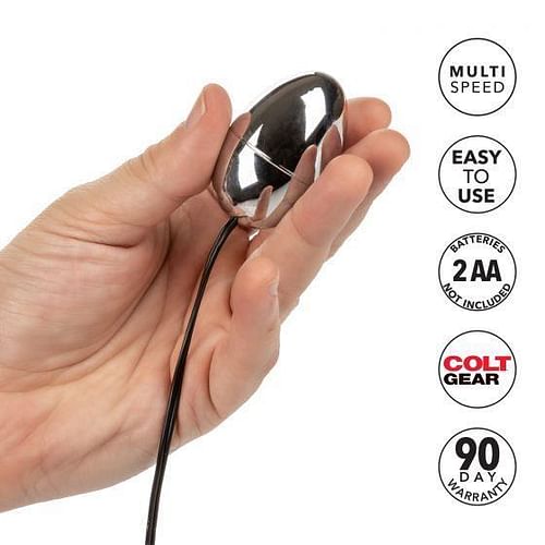 Colt Multi-Speed Power Pack Egg Vibrator - Image 4