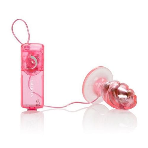 Tush Trainer Intermediate Pink Butt Plug - Image 3