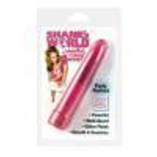 Shane's Sparkle Vibrator - Pink - Image 4