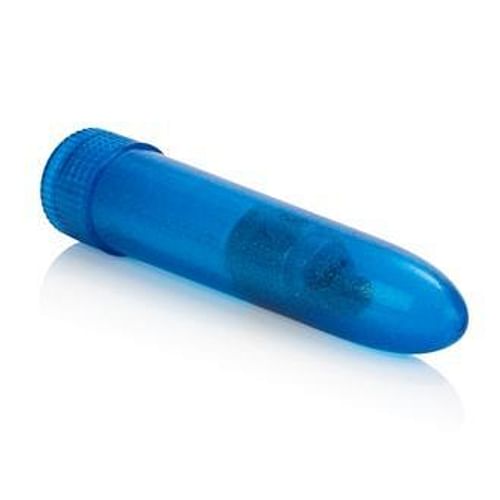 Shane's World Sparkle Vibes Blue Vibrator - Image 3
