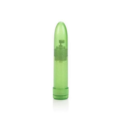 Shane's World Sparkle Vibrator - Green - Image 2