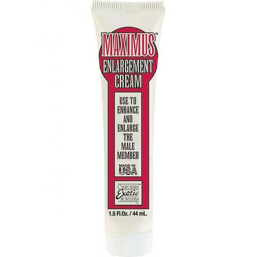 Maximus Enlargement Cream 1.5 Ounce - Image 2