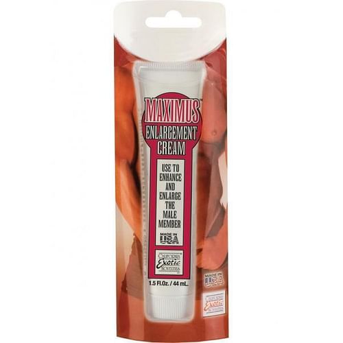 Maximus Enlargement Cream 1.5 Ounce - Image 3