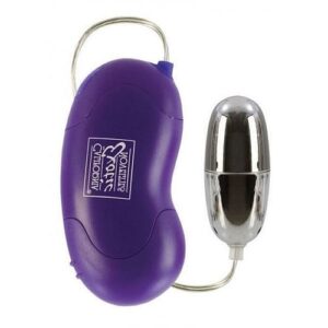 Bliss Bullet Universal Silver Bullet Waterproof Power Pack With 2 Speed Push Button Control 2.2 Inch