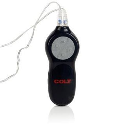 Colt 7 Function Twin Turbo Bullet Vibrator - Image 2