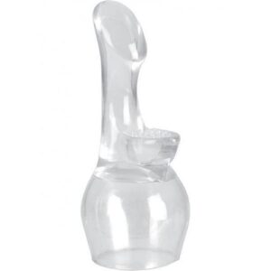 Miracle Massager Accessory G-Spot Nubs Clear