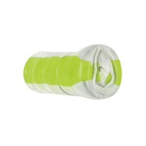 GLOW STROKER SWEET PUSSY GLOW IN THE DARK