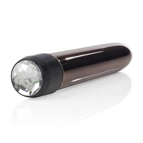 Precious Metal Gems Traditional Vibrator Bronze - Image 2