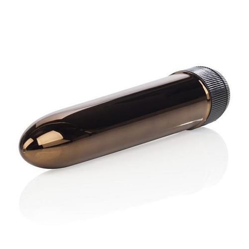 Precious Metal Gems Traditional Vibrator Bronze - Image 3