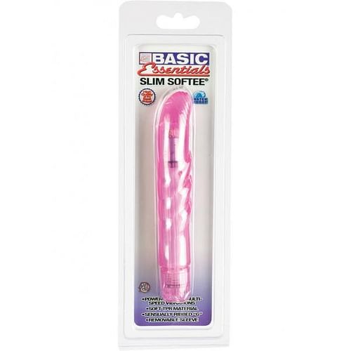Slim Softee Vibe With Removable G Sleeve Waterproof - Pink - Image 2