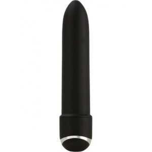 Classic Chic 7 Functions Vibrator - Black