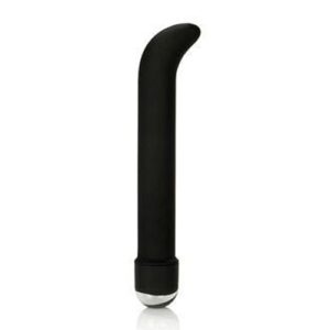 7-Function Classic Chic G Standard Vibrator Black