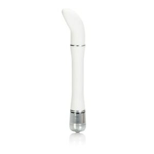 Lulu Satin Scoop White Vibrator
