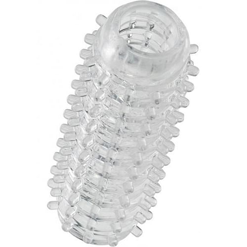 Dr Joel Kaplan Reversible Masturbator Clear - Image 2