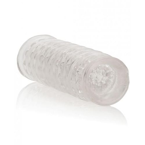 Dr Joel Kaplan Reversible Masturbator Clear - Image 4