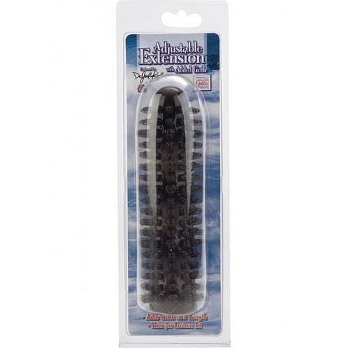 Dr Joel Adjustable Extension Added Girth - Smoke - Image 3