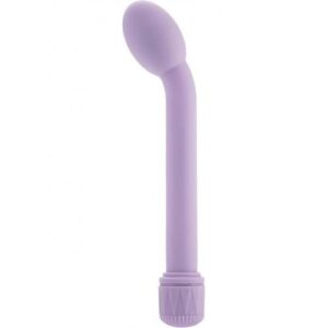 First Time G Spot Tulip Vibe 6.75 Inches Purple