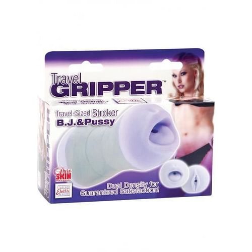 Travel Gripper Bj and Pussy - Image 3