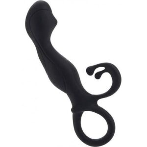 Dr Joel Kaplan Universal Prostate Probe Silicone Black
