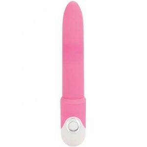 Shanes World Sorority Rush Vibrating Massager Waterproof Pink 4.5 Inches