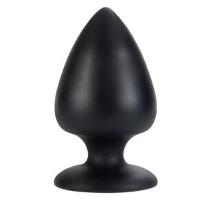 Colt Big Boy Butt Plug Black