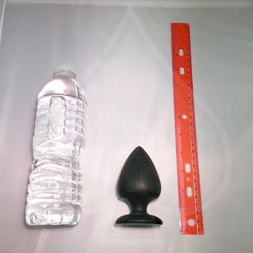 Colt Big Boy Butt Plug Black - Image 4