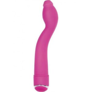 7 Function Classic Chic Wild G Velvet Cote Vibrator Waterproof Pink 6.25 Inch