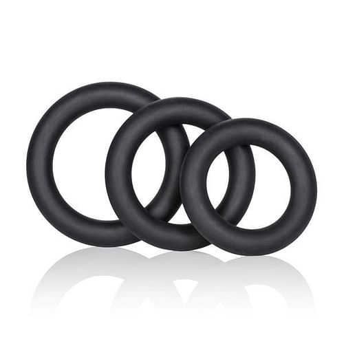 Silicone Support Ring Black - Image 3