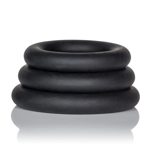 Silicone Support Ring Black - Image 4