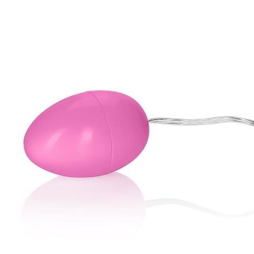 Pocket Exotics Pink Passion Egg Vibrator - Image 4