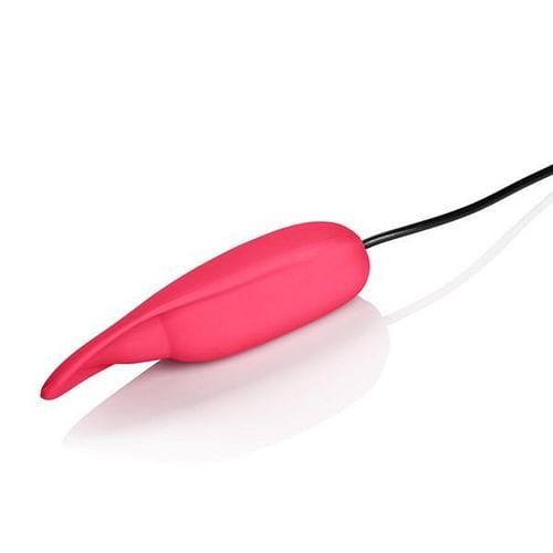 Power Play Flickering Tongue Vibrator Pink - Image 2