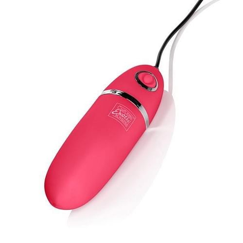 Power Play Flickering Tongue Vibrator Pink - Image 3