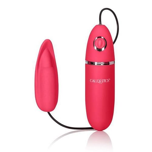 Power Play Flickering Tongue Vibrator Pink - Image 4