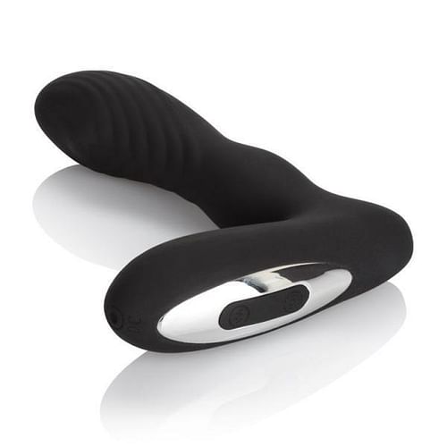 Pinpoint Probe Silicone Wireless Black Prostate Massager - Image 4