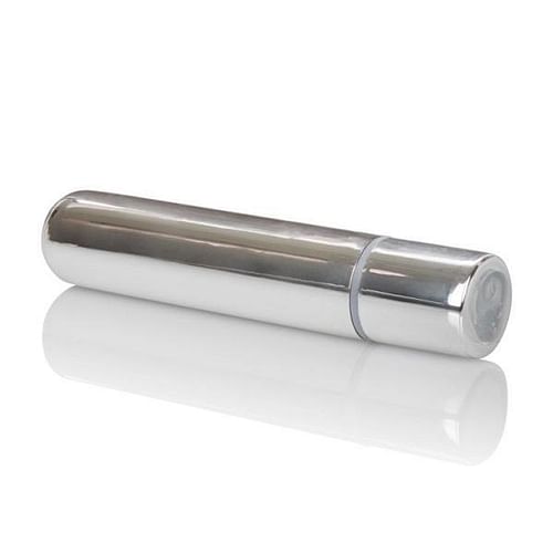 Rechargeable Bullet Vibrator Silver - Image 4