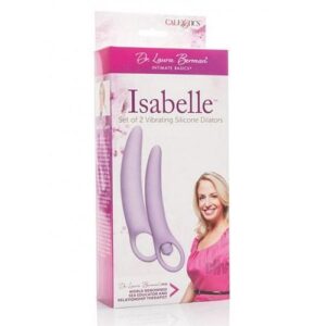Berman Isabelle Set Of 2 Vibe Dilators