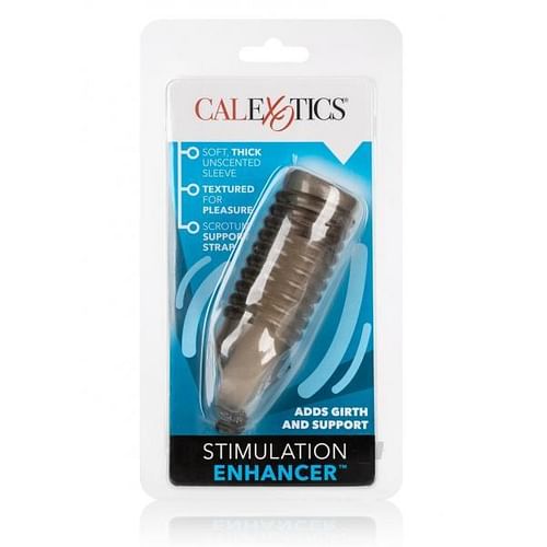Stimulation Enhancer Smoke Girth with Scrotum Support - Image 3