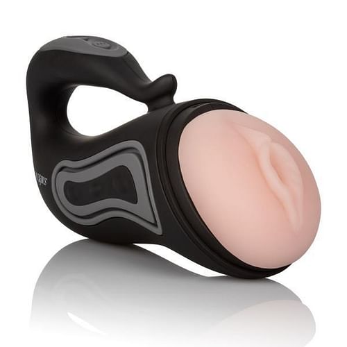 Optimum Grip N Stroke Vibrating Stroker - Image 4