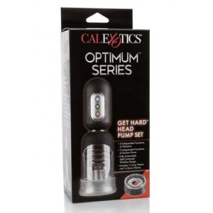 Opt Get Hard Head Pump Set