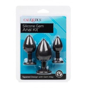 Silicone Gem Anal Kit