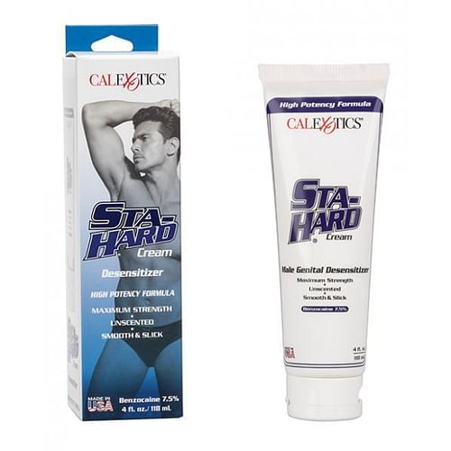 Sta Hard Cream Desensitizer 4oz - Image 4