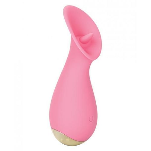 Slay Tickle Me Pink Tongue Vibrator - Image 2