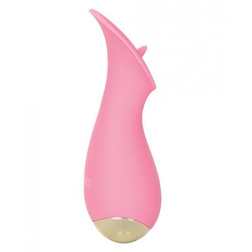 Slay Tickle Me Pink Tongue Vibrator - Image 3