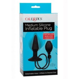 Silicone Inflatable Plug Medium