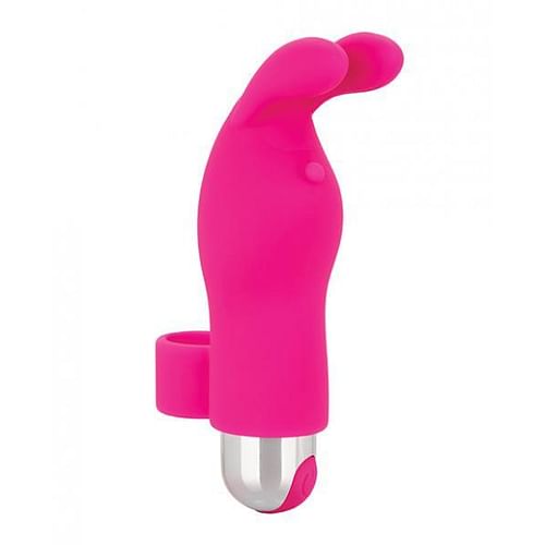 Intimate Play Recharge Finger Bunny - Image 3
