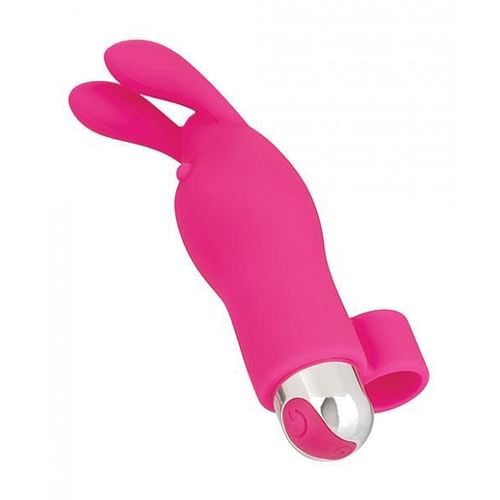 Intimate Play Recharge Finger Bunny - Image 4